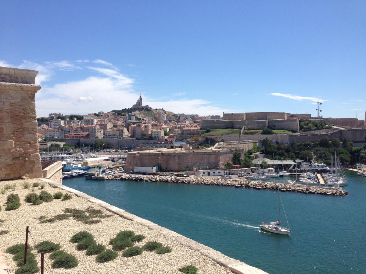 Domus Sea And City Marseille Exterior photo