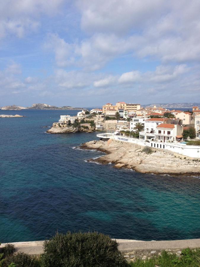 Domus Sea And City Marseille Exterior photo
